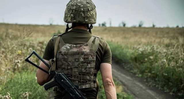 Террористы на Донбассе дважды открыли огонь в сторону ВСУ – штаб ООС