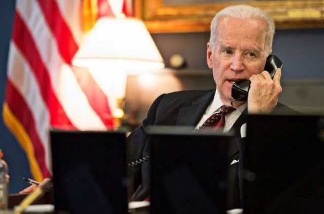 Байден назвал Россию противником США