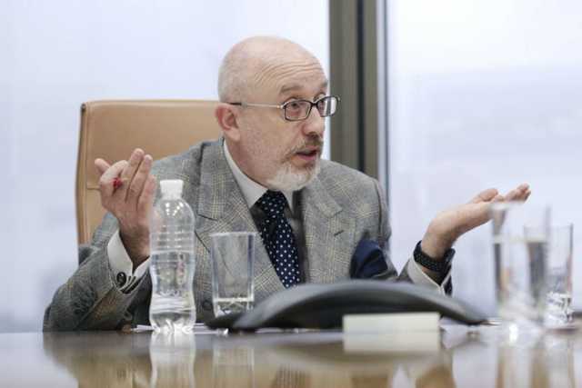 Резников готовит “закон об ответственности” для коллаборантов на Донбассе