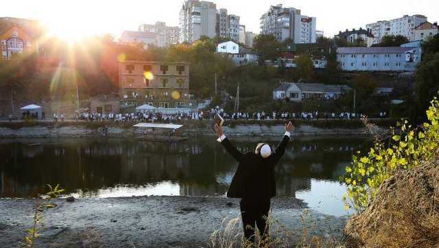 Празднование Рош га-Шана в Умани в этом году обошлось в 14 миллионов