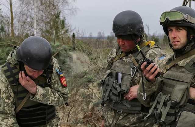 На Донбассе боец ВСУ получил ранение, войска РФ вновь нарушили тишину