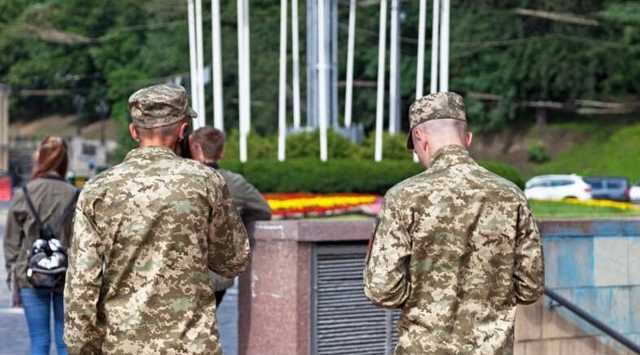В Киеве начался призыв в армию - что нужно знать