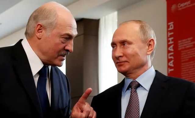 Ошибка Путина: он сделал ставку на белорусского диктатора
