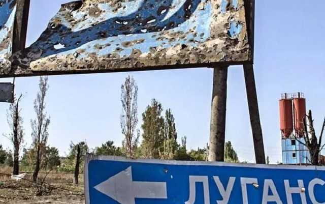 В "ЛНР" расстреляли двух "пограничников МГБ"