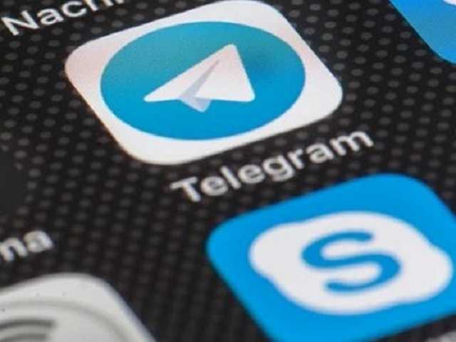   Telegram   