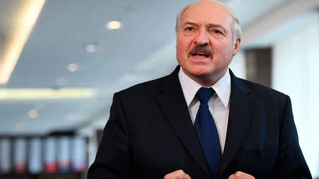 Вибір Лукашенка спиратися на підтримку РФ становить загрозу для України, – Кулеба