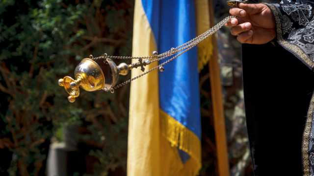 На Полтавщині невідомі підпалили храм ПЦУ