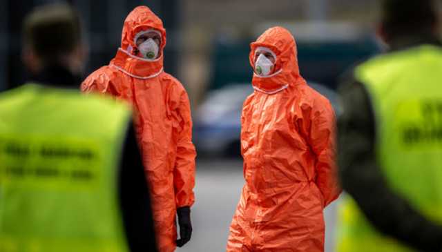 Польша обновила коронавирусный антирекорд, Франция близка к нему тоже