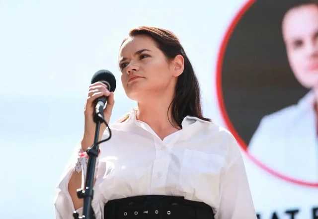 В Минске задержали больше 200 женщин, Тихановская требует отпустить их