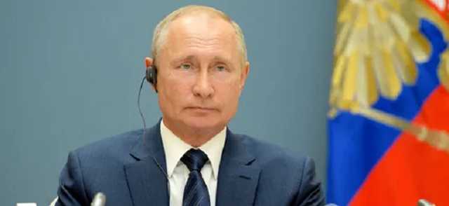 Путин оправдался из-за обвинений Трампа о "краже" гиперзвуковых ракет