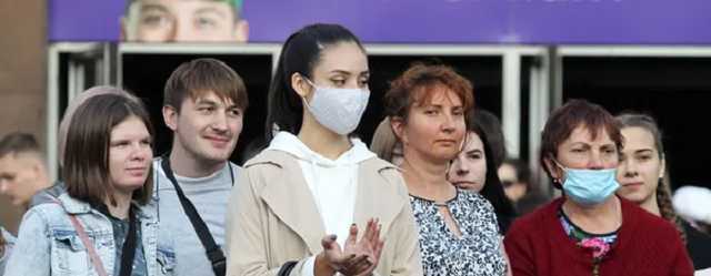 Коронавирусом в Киеве заразились более 340 человек за сутки