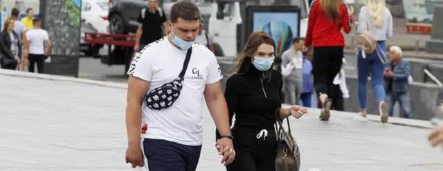 Шесть регионов стали эпицентрами коронавируса в Украине