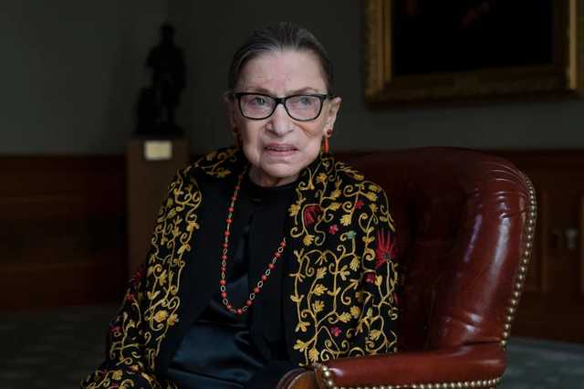 Трамп хочет немедленно назначить судью Верховного суда на место Гинсбург