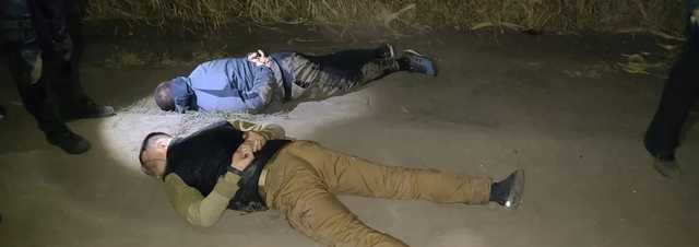 На Черкащине рейдеры со стрельбой захватили поле ради урожая, был поднят спецназ