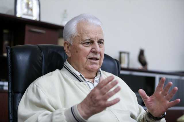 Односторонніх інспектувань українських позицій на Донбасі не буде, – Кравчук