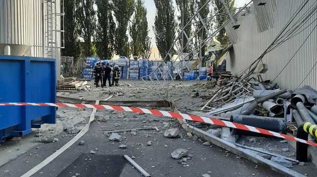 Стали известны подробности взрыва на пивзаводе Carlsberg в Киеве