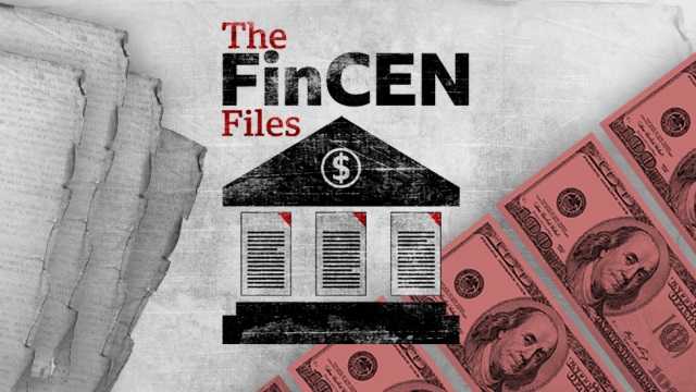 Витік даних суперсекретних даних FinCEN: відмивання грошей та українці