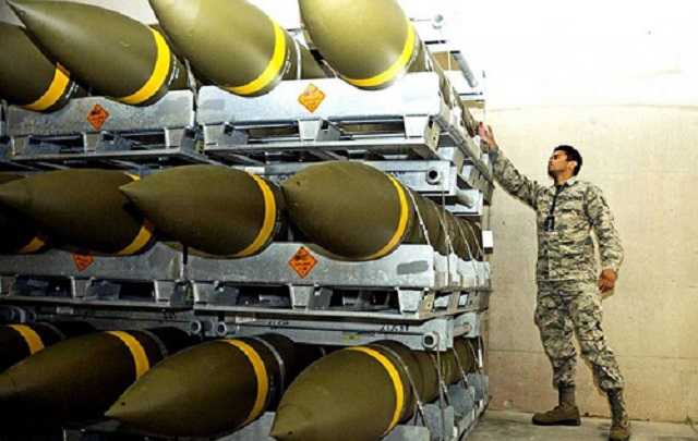 США отказались выводить ядерное оружие из Европы и выдвинули России ультиматум