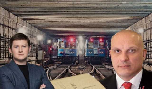 За фатальное соглашение с ООО “Укррослизинг” могут осудить экс-замначальника “Киевского метрополитена”