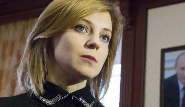 Поклонская: я Путина люблю, но он не государь наш