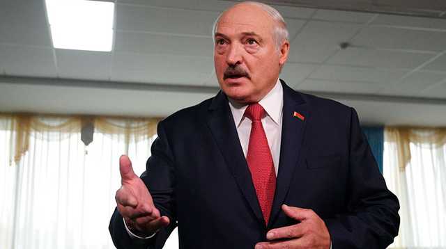 В ЕС признали Лукашенко незаконным президентом Беларуси