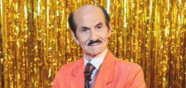 90-летний Чапкис женился в четвертый раз: супруга младше хореографа на 52 года