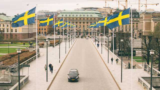 Послом Украины в Швеции станет бывший представитель МИД в Минских переговорах