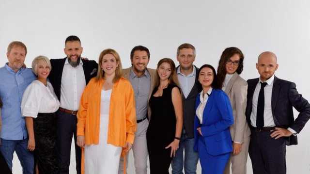 Партия "Голос" назвала двадцатку кандидатов на выборы в Киевсовет