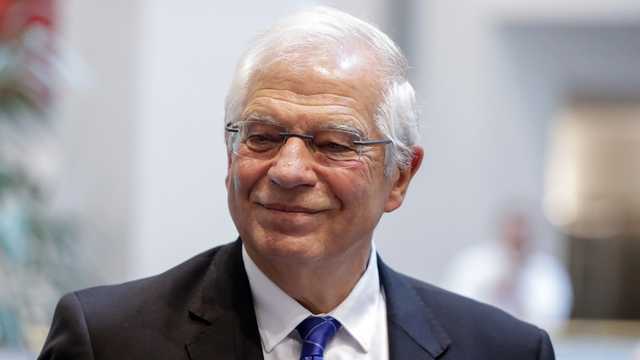 Глава дипломатии ЕС впервые едет в Украину