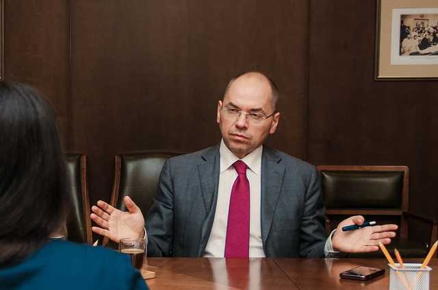 Степанов не збирається у відставку в разі обрання до Одеської облради