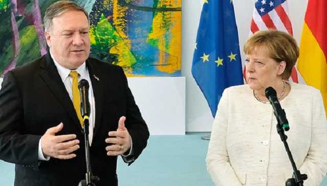 Госсекретарь США: правительство Германии вызывает разочарование – Bild