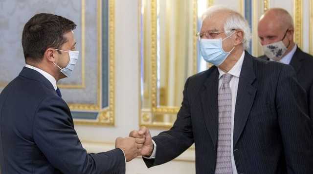 Зеленский предложил создать новую переговорную площадку — теперь по Крыму