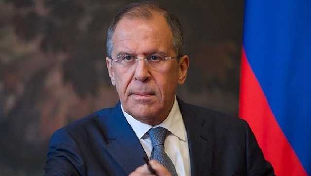 Лавров заявил о желании Украины "оккупировать" оккупированный Путиным Донбасс