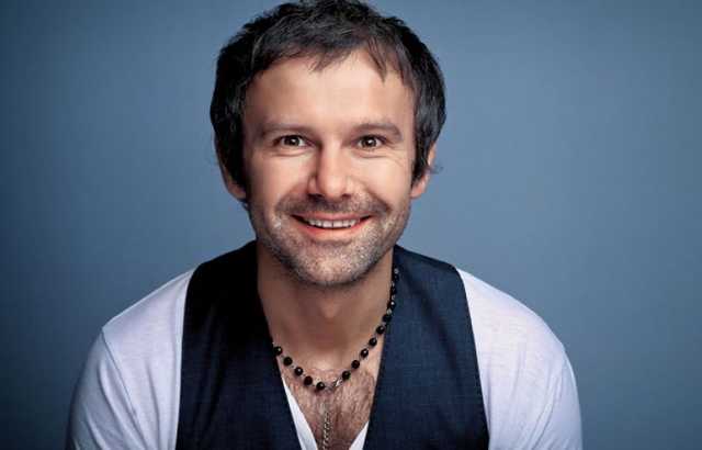 Вакарчук «привлек» кота к созданию нового альбома