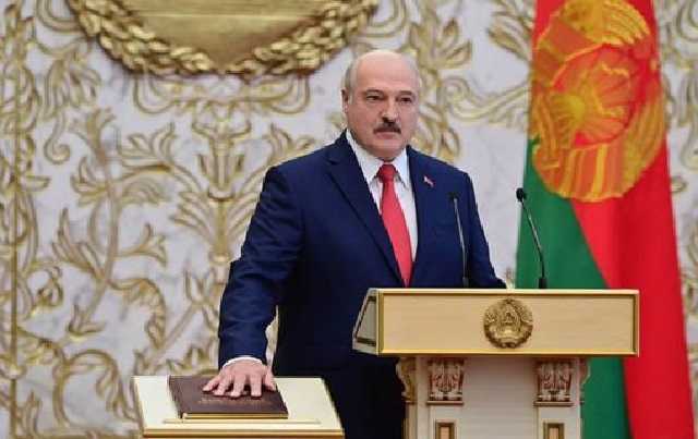 У Лукашенко отказались назвать дату отсчета его нового президентского срока