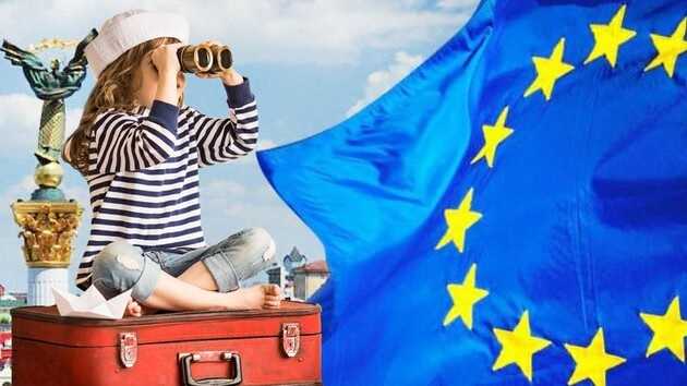 Может ли Украина потерять безвиз из-за ситуации с дурацкими назначениями