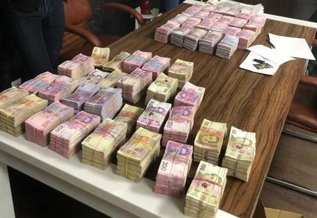 Правоохранители разоблачили схему уклонения от уплаты более чем 260 млн грн налогов