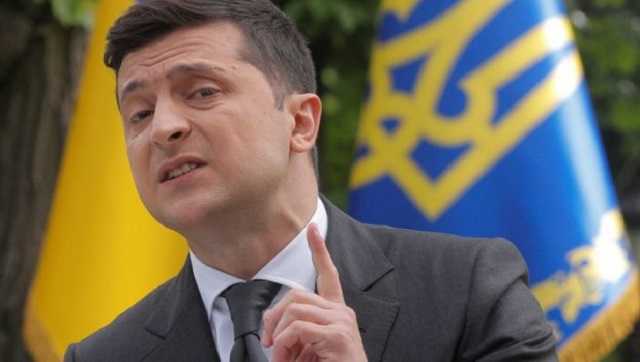 Зеленский: Украина стремится получить от Евросоюза четкую, ясно сформулированную перспективу членства