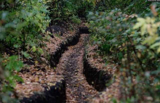 Штаб ОС спростував відео окупантів, на якому ЗСУ нібито облаштовують позиції під Водяним