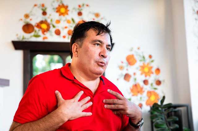 Саакашвили взял на себя миссию сопротивления Путину, сейчас он пытается реформировать Украину