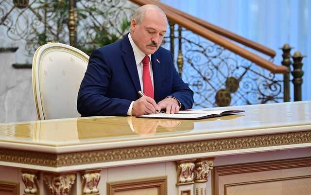 США отказались признавать Лукашенко президентом Беларуси