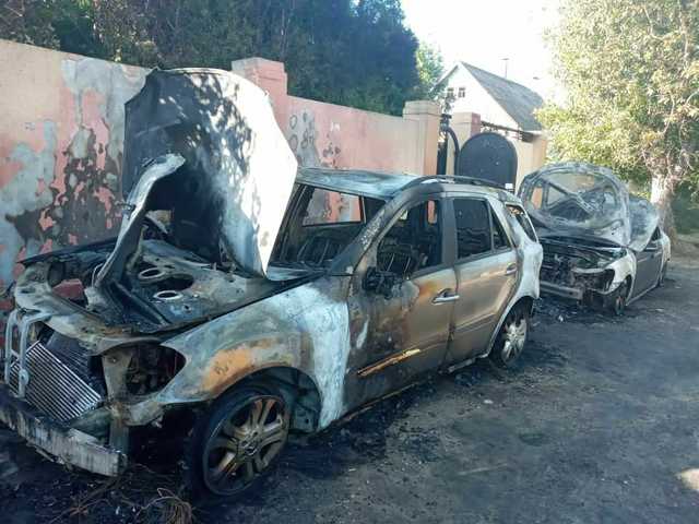 Ментовские войны с морским загаром – почему сгорела машина высокопоставленного налоговика?