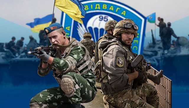 После 95-го квартала к власти должна прийти 95-я десантно-штурмовая бригада — мнение