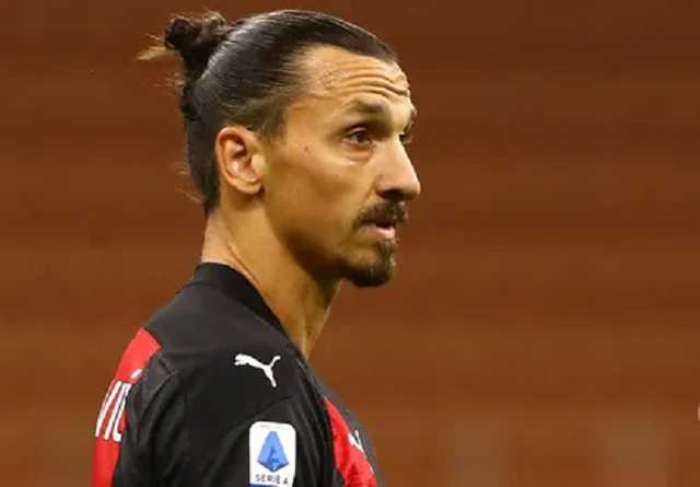 Златан Ибрагимович заразился коронавирусом