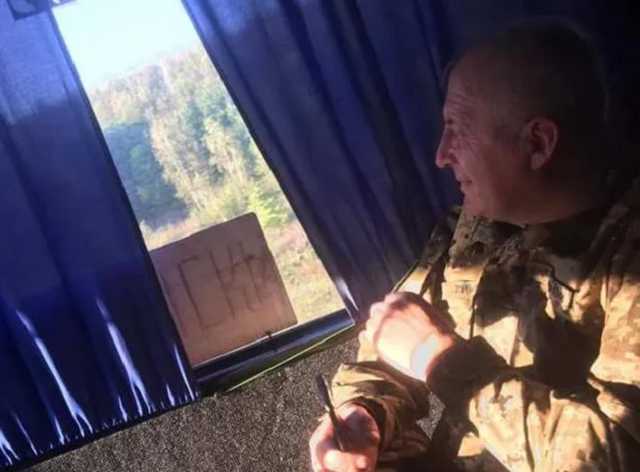 На Ривненщине майора заставили извиниться за то, что обматерил мать погибшего воина