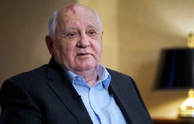 «Молодцы белорусы». Михаил Горбачев поддержал протестующих