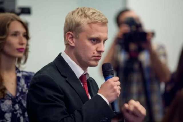 Установлена связь Шабунина с группой "Приват" Коломойского – Вовк