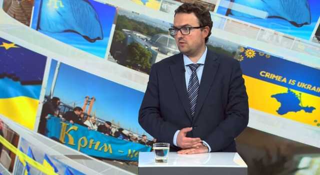 Кориневич преподал Путину урок географии