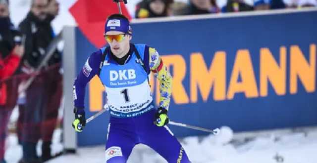 Капитан сборной Украины по биатлону заразился коронавирусом