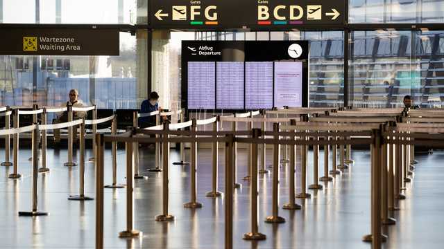 Израиль ограничил вылеты из страны из-за коронавируса